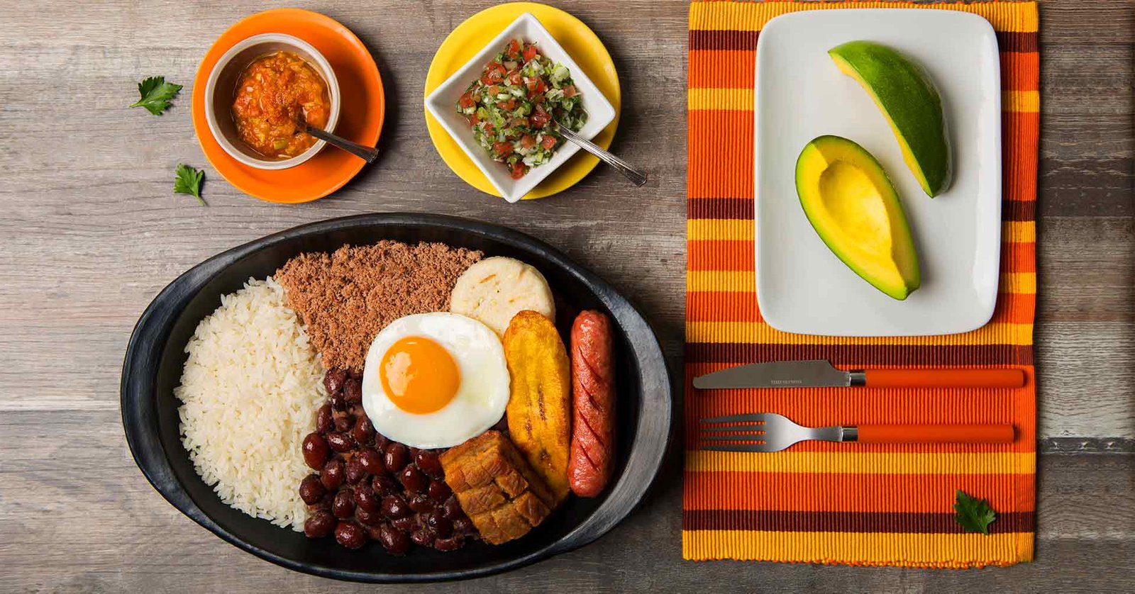 Bandeja Paisa image 2